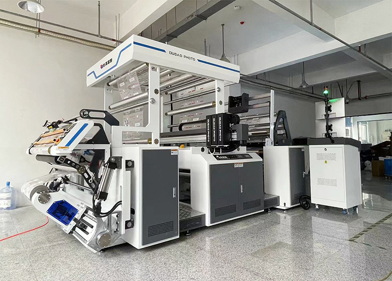 Система струйной печати DUGAO PHOTO DG-R600