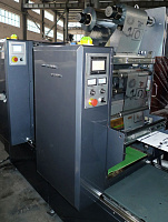 Офсетная полуротационная машина Weigang ZX