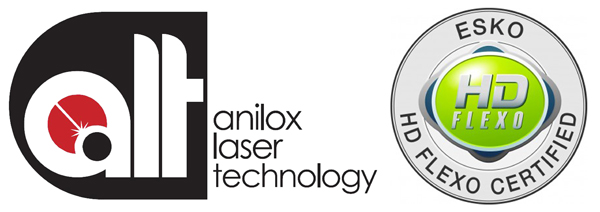 Производитель анилоксовых валов ALT получает статус сертифицированного партнера Esko Graphics