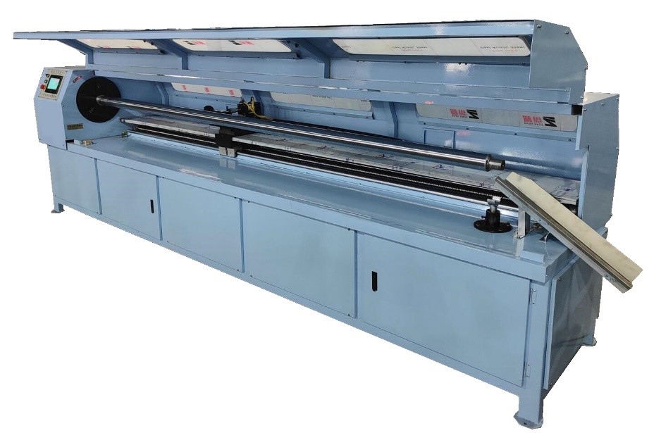 Полуавтоматическая втулкорезка Havesino CC1100/1200/1300/1500/1800/2000AS