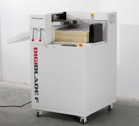 Цифровое устройство плоттерной высечки DIGIBLADE F