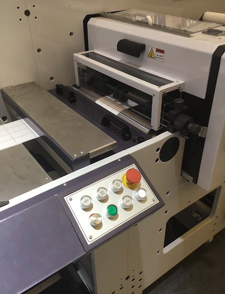 Комплекс для печати кодов Честного знака RHYGUAN SMART  330 Inkjet