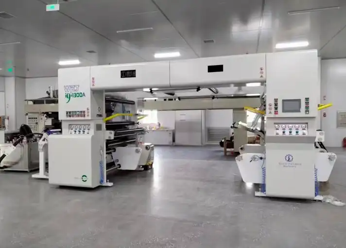 Бессольвентный ламинатор SINSTAR WRJ i9