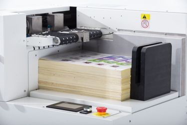 Цифровое устройство плоттерной высечки DIGIBLADE F