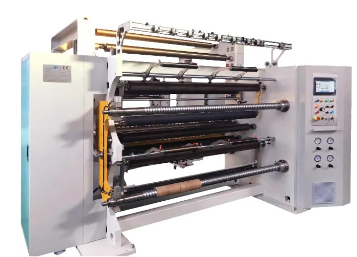 Бобинорезательная машина HAVESINO HNF 800/1000/1300/1600/2000