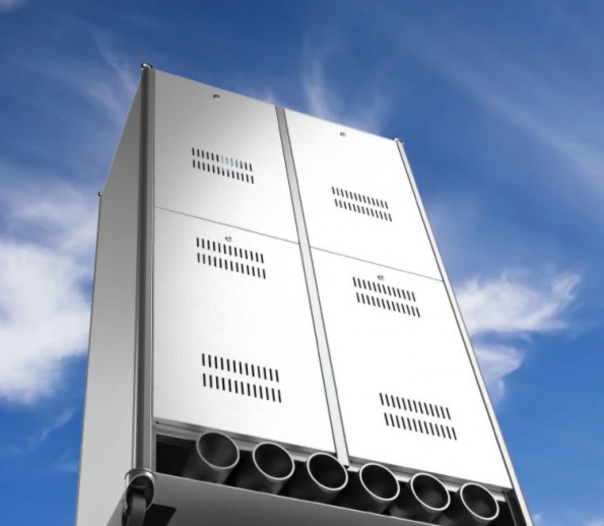 Серия УФ-сушек UV Ray