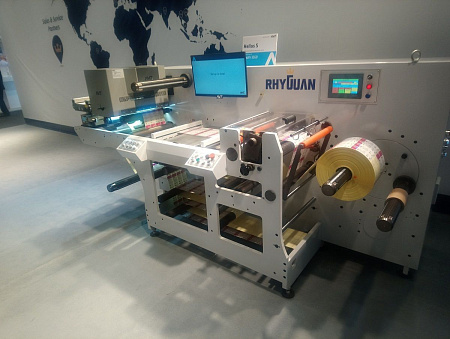 Комплекс для печати кодов Честного знака RHYGUAN SMART  330 Inkjet