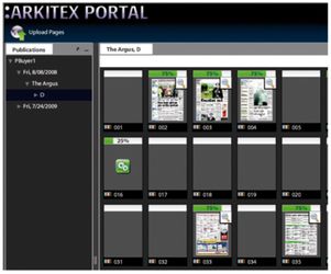Arkitex Portal