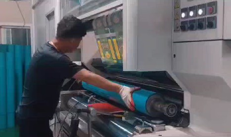 Бессольвентный дуплексный ламинатор SUPLOCK S1