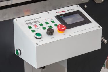 Цифровое устройство плоттерной высечки DIGIBLADE S