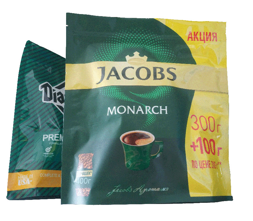 Многофункциональная пакетоделательная машина JUDING JDM 450-LSJZ / 600-LSJZ / 800-LSJZ / 1000-LSJZ для изготовления дой-пак и трехшовных пакетов с зип-локами