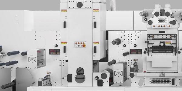 Модульная сервоприводная машина RHYGUAN PLUS