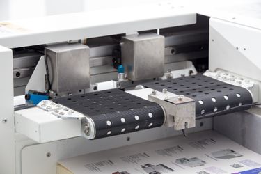 Цифровое устройство плоттерной высечки DIGIBLADE F