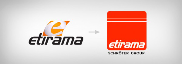 ETIRAMA представляет новый логотип