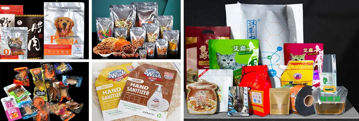 Бессольвентный ламинатор SINSTAR WRJF i9