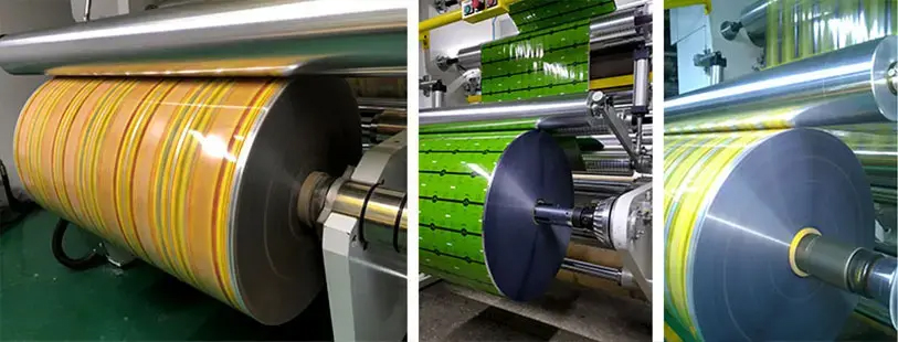 Бессольвентный ламинатор SINSTAR WRJF i9