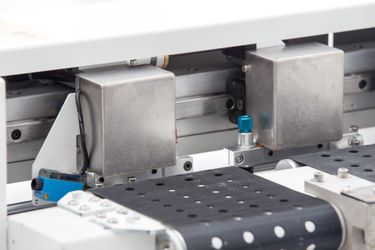 Цифровое устройство плоттерной высечки DIGIBLADE F