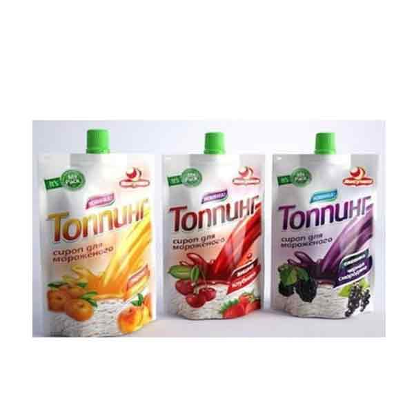 Пакетоделательная машина JUDING JDM 600-QSZ для изготовления фигурных пакетов дой-пак, под вставку дозатора, пакетов с боковыми складками, пакетов со вставным дном