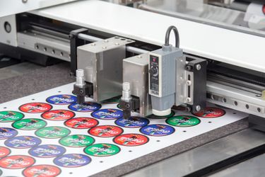 Цифровое устройство плоттерной высечки DIGIBLADE S