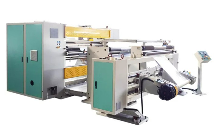 Бобинорезательная машина HAVESINO HNF 800/1000/1300/1600/2000