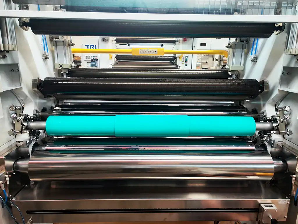 Бессольвентный ламинатор SINSTAR WRJ i9