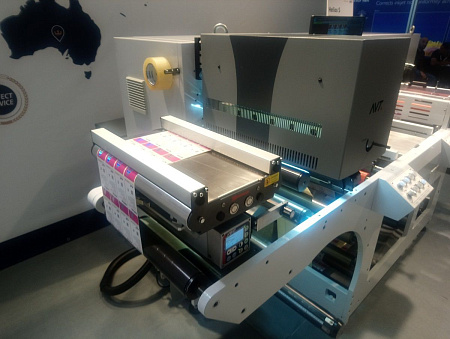 Комплекс для печати кодов Честного знака RHYGUAN SMART  330 Inkjet