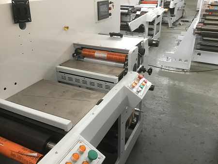 Комплекс для печати кодов Честного знака RHYGUAN SMART  330 Inkjet