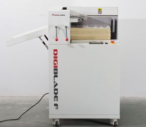 Цифровое устройство плоттерной высечки DIGIBLADE F