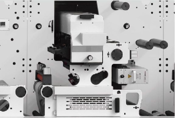 Модульная сервоприводная машина RHYGUAN PLUS