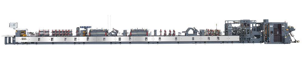 Пакетоделательная машина JUDING JDM 450-SFL / 700-SFL / 800-SFL / 1000-SFL / 1200-SFL для изготовления пакетов с плоским дном и квадропаков