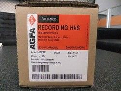 Фототехническая пленка Agfa :Alliance Recording HNS