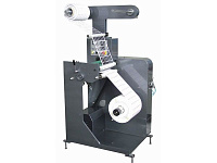 Офсетная полуротационная машина Weigang ZX