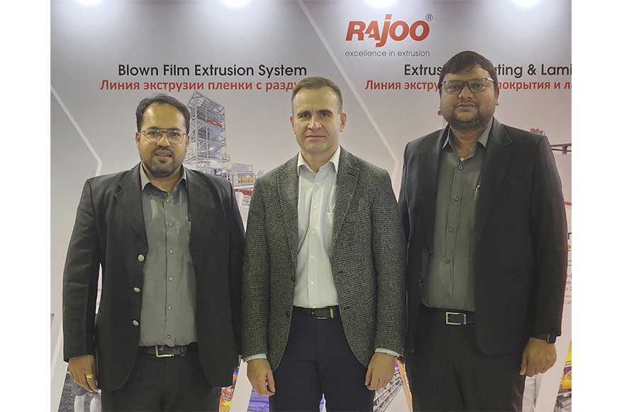 «Терем» стал официальным дистрибутором Rajoo Engineers в России