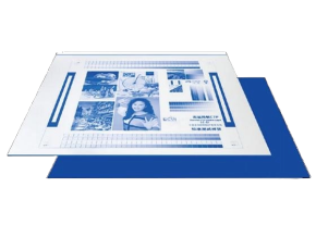 Термальные CTP пластины ORIENTAL IMPROVA TDL Pro