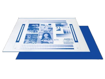 Термальные CTP пластины ORIENTAL IMPROVA TDL Pro