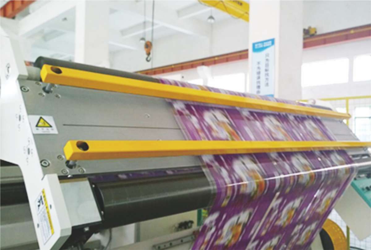 Бобинорезательная машина HAVESINO HNT 1300/1600/2000