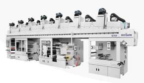 Конвертинговая машина для нанесения покрытий и клеев RHYGUAN GC