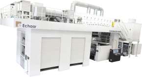 Широкорулонная флексомашина ECHAAR FLEXOMASTER HR600 / HR500