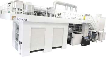 Широкорулонная флексомашина ECHAAR FLEXOMASTER HR600 / HR500