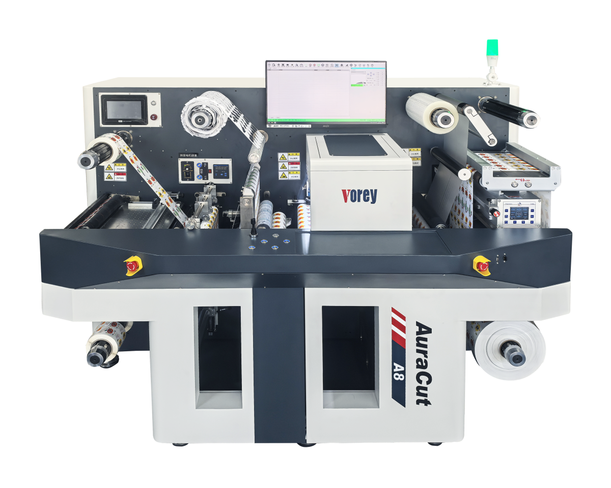 Устройство плоттерной высечки  VOREY AuraCut A8