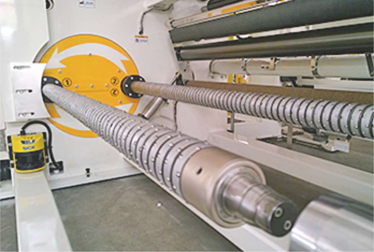 Бобинорезательная машина HAVESINO HNT 1300/1600/2000