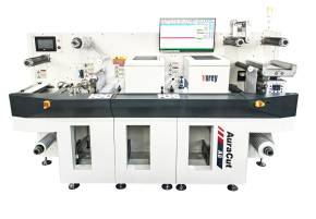 Устройство плоттерной высечки  VOREY AuraCut A8