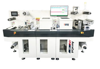 Устройство плоттерной высечки  VOREY AuraCut A8