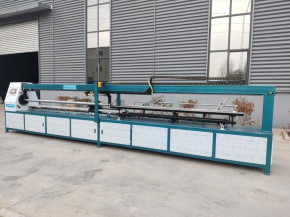 Полностью автоматическая втулкорезка Havesino CC1500/1800/2000FAJ