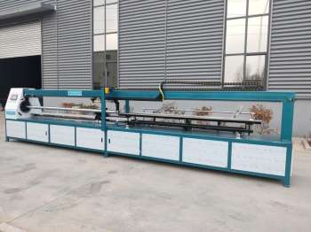 Полностью автоматическая втулкорезка Havesino CC1500/1800/2000FAJ