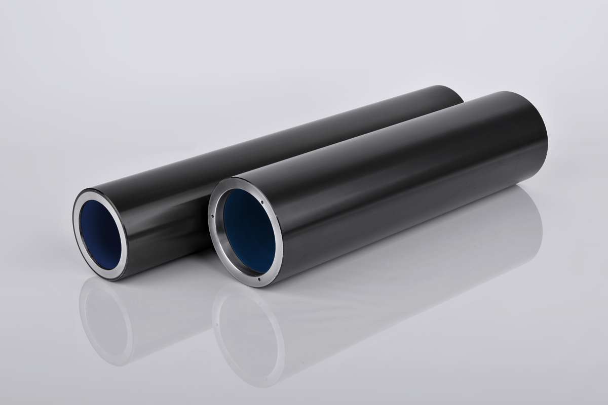 Формные и магнитные цилиндры