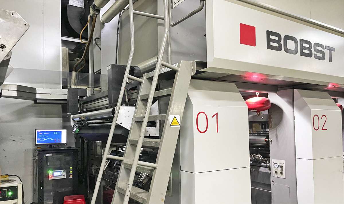 Система струйной печати DUGAO PHOTO DG-R600