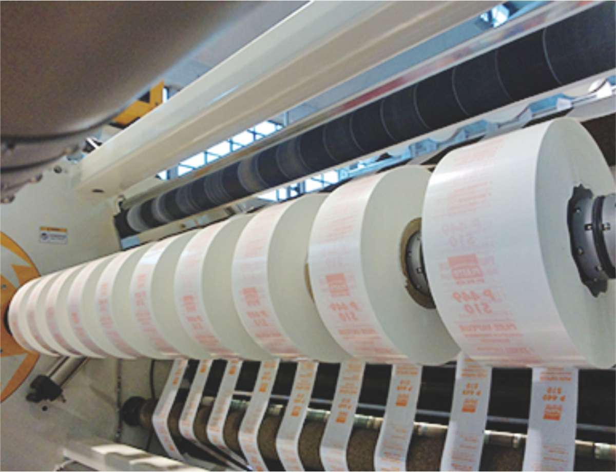 Бобинорезательная машина HAVESINO HN 800/1000/1300/1600/2000