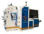 Машина PACKLINE LPM-400 ECO для вырубки конусов и крышек для мороженого