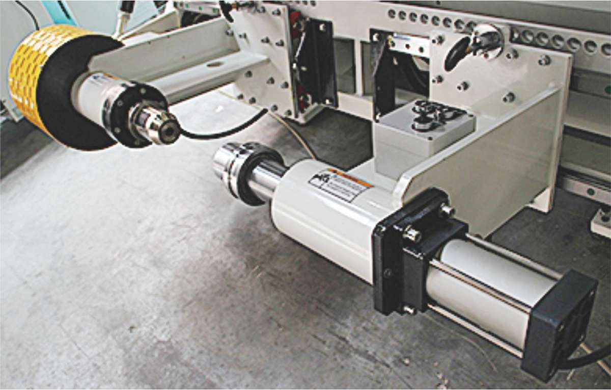 Бобинорезательная машина HAVESINO HN 800/1000/1300/1600/2000